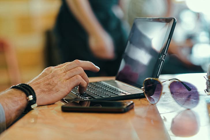 landing page photo
